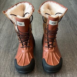 UGG Men’s Butte Boots